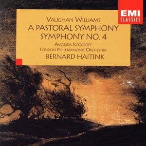 【輸入盤】A PASTORAL SYMPHONY/SYMPHONY NO.4