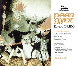 【輸入盤】Peer Gynt