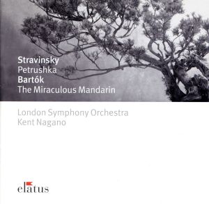 【輸入盤】Stravinsky: Petrushka/Bartok