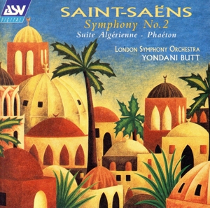 【輸入盤】Symphony 2 / Suite Algerienne