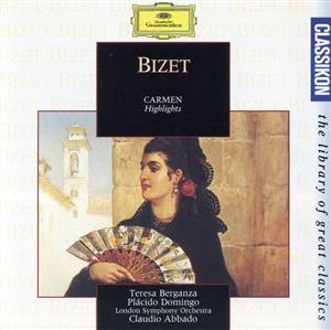 【輸入盤】Bizet;Carmen