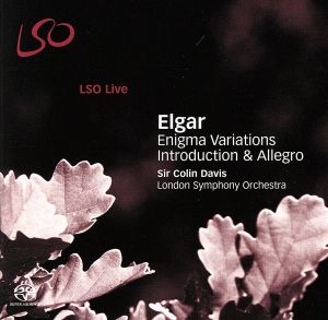 【輸入盤】Enigma Variations Introduction & Allegro (Hybr)