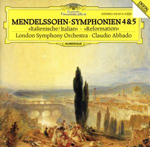 【輸入盤】Symphonies 4 & 5