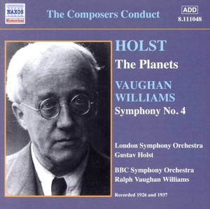 【輸入盤】Holst/Vaughan Williams