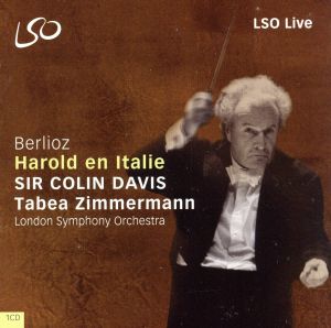 【輸入盤】Harold in Italy