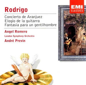 【輸入盤】Concierto De Aranjuez