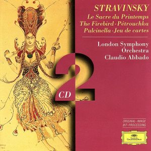 【輸入盤】STRAVISKY Le Sarch du Printemps他