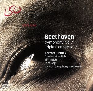 【輸入盤】Symphony No 7: Triple Concerto (Hybr)