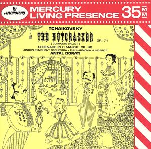 【輸入盤】Nutcracker / Serenade for Strings (Comp)