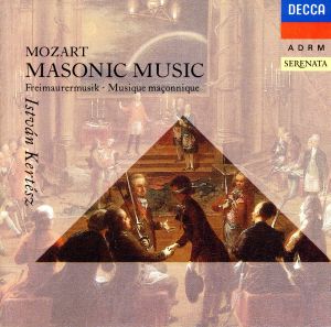 【輸入盤】Masonic Mass