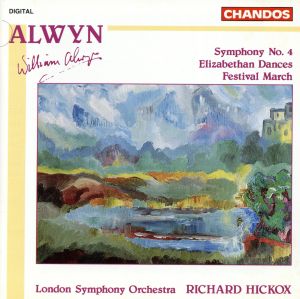 【輸入盤】Symphony 41 / Elizabethan Dances