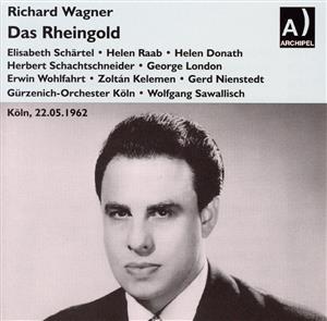 【輸入盤】Wagner: Das Rheingold