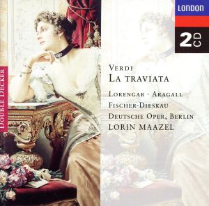 【輸入盤】Verdi: La Traviata Complete