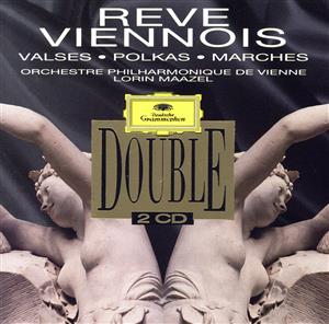 【輸入盤】Strauss-Reve Viennois-Lorin Maazel-