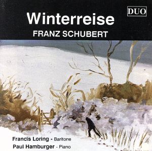 【輸入盤】Schubert:Winterreise