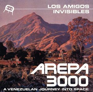 【輸入盤】Arepa 3000: a Venezuelan...