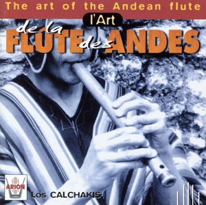 【輸入盤】L'art De La Flute Des Andes