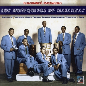 【輸入盤】Guaguanco Matancero