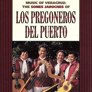 【輸入盤】Music of Veracruz