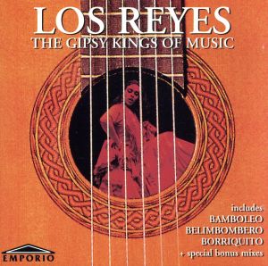 【輸入盤】The Gypsy Kings of Music