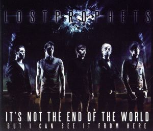 【輸入盤】Its Not The End Of The World  But I Can See It Fro