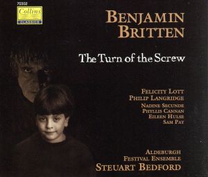 【輸入盤】Britten;Turn of the Screw