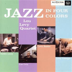 【輸入盤】Jazz in Four Colors