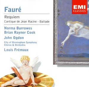 【輸入盤】Faure: Requiem