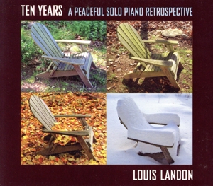 【輸入盤】Ten Years-a Peaceful Solo Piano Retrospective