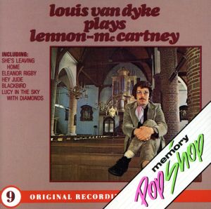 【輸入盤】Louis Van Dyke Plays Lennon-Mccartney