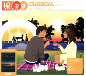 【輸入盤】Sight & Sound: Love Classical 1 (W/Dvd)