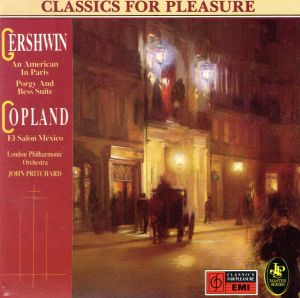 【輸入盤】Gershwin:American in Paris