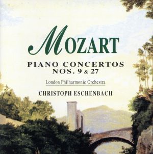 【輸入盤】Mozart;Piano Cons.9 & 27