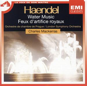 【輸入盤】Handel;Water Music/Firework