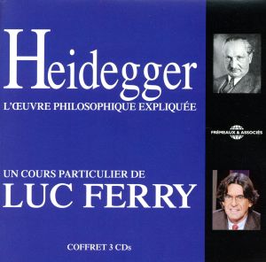 【輸入盤】Heidegger