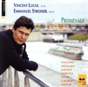 【輸入盤】Promenade