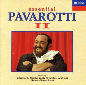 【輸入盤】Essential Pavarotti 2