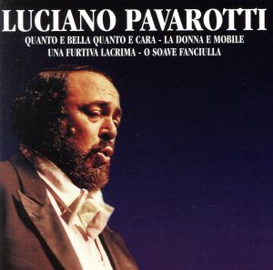 【輸入盤】Luciano Pavarotti