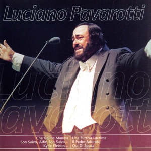 【輸入盤】Luciano Pavarotti