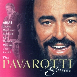 【輸入盤】Pavarotti Edition Vol.8