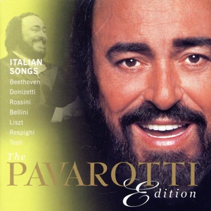 【輸入盤】Pavarotti Edition Vol.9