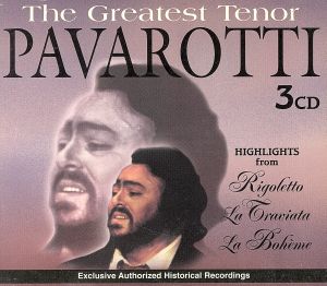 【輸入盤】Greatest Tenor