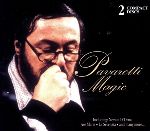 【輸入盤】Pavarotti Magic