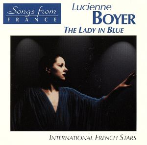 【輸入盤】The Lady in Blue