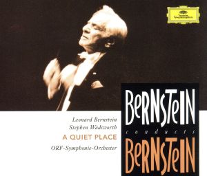 【輸入盤】Bernstein;a Quiet Place