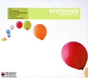【輸入盤】Beethoven: Symphony No.9