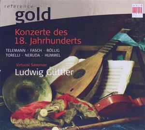 【輸入盤】Konzerte des 18.Jahrhunderts