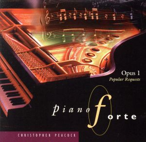 【輸入盤】Pianoforte Opus 1: Popular Requests