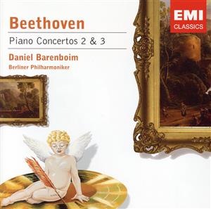 【輸入盤】Beethoven: Piano Concs Nos 2/3