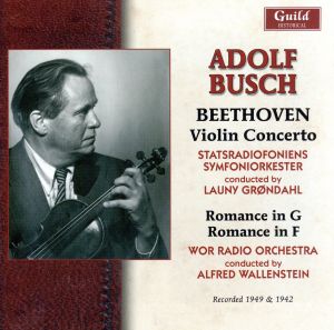 【輸入盤】Beethoven:Violin Concerto/Romances